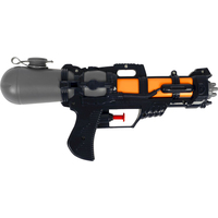 Автомат игрушечный Bondibon Водный пистолет Наше лето ВВ5408