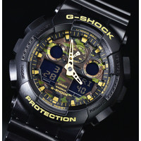 Наручные часы Casio GA-100CF-1A9