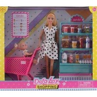 Кукла Defa Lucy Супермаркет н-р 8364a