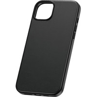 Чехол для телефона Baseus Fauxther для iPhone 15 (черный)