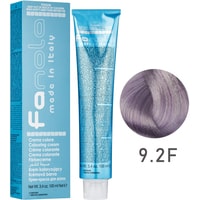 Крем-краска для волос Fanola Crema Colore 9.2F