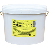  Budmax Смазка литиевая комплексная LC EP-2 10кг