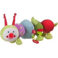 Развивающая игрушка Happy Baby Гусеница 330346