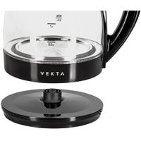 Электрический чайник Vekta KMG-1706 B