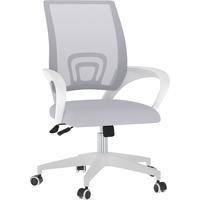 Кресло LoftyHome Staff (серый/белый)