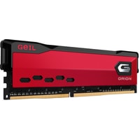 Оперативная память GeIL Orion 8GB DDR4 PC4-25600 GOR48GB3200C16BSC