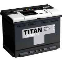 Автомобильный аккумулятор Titan Standart 55.0VL (55 А·ч)