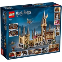 Конструктор LEGO Harry Potter 71043 Замок Хогвартс в Лиде
