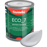 Краска Finntella Eco 7 Tuuli F-09-2-1-FL047 0.9 л (серый)