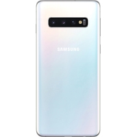 Смартфон Samsung Galaxy S10 G973 8GB/128GB Dual SIM Exynos 9820 (перламутр)