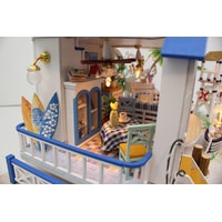 Румбокс Hobby Day DIY Mini House Причал (13844)