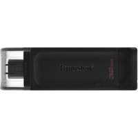 USB Flash Kingston DataTraveler 70 32GB