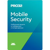 Антивирус PRO32 Mobile Security (3 устройства, 1 год)