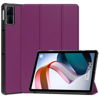 Чехол для планшета JFK Smart Case для Xiaomi Redmi Pad 10.6 (фиолетовый)