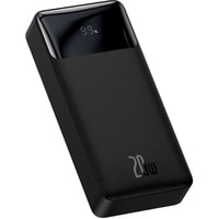 Внешний аккумулятор Baseus Bipow Digital Display PPDML-M01 20000mAh (черный)
