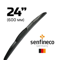 Щетка стеклоочистителя Senfineco гибридная Hybrid 24