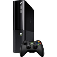 Игровая приставка Microsoft Xbox 360 E 250GB + Kinect