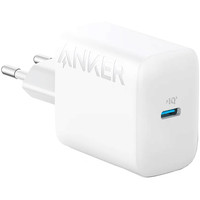 Сетевое зарядное Anker 312 20W USB-C Wall Charger