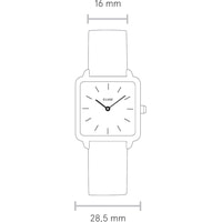 Наручные часы Cluse La Tetragone CL60013