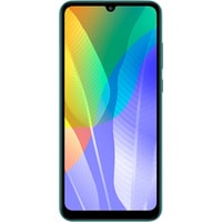 Смартфон Huawei Y6p MED-LX9N 3GB/64GB (изумрудный зеленый)