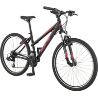 Велосипед GT Laguna 26 M 2020 (черный/красный)