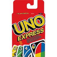 Настольная игра Mattel Uno Экспресс GDR45