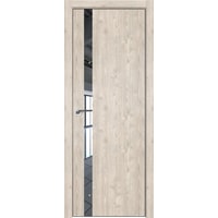 Межкомнатная дверь ProfilDoors 6ZN 70x200 (каштан светлый/зеркало)