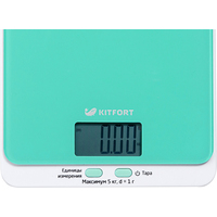 Кухонные весы Kitfort KT-803-1