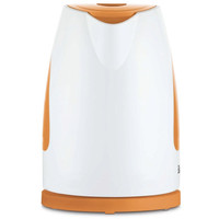 Электрический чайник Blackton Bt KT1706P (белый/оранжевый)