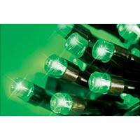 Новогодняя гирлянда Cortina 6/10/LED Green