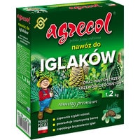 Удобрение Agrecol Удобрение для хвойных 1.2 кг