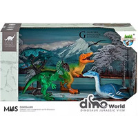 Набор фигурок Наша Игрушка Динозавры 201055313