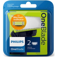 Сменное лезвие Philips OneBlade QP220/50 (2 шт)