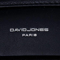Городской рюкзак David Jones 823-807703-BLK (черный)