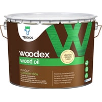 Масло Teknos Woodex Wood Oil (2.7 л)