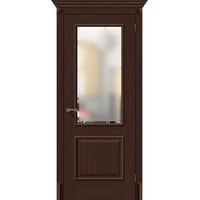 Межкомнатная дверь el'Porta Классико-13 90x200 (Thermo Oak/Magic Fog)