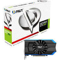 Видеокарта Palit GeForce GTX 660 2GB GDDR5 (NE5X66001049-1060F)