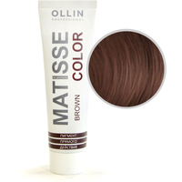 Пигмент прямого действия Ollin Professional Matisse Color коричневый 100 мл
