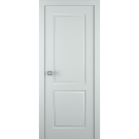 Межкомнатная дверь Belwooddoors Alta 60 см (полотно глухое, эмаль, светло-серый)