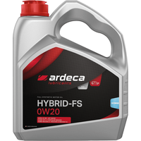 Моторное масло Ardeca HYBRID-FS 0W-20 5л