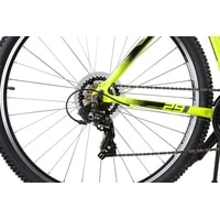 Велосипед Stinger Element STD 29 р.20 2020 (салатовый)