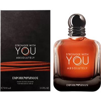 Парфюмерная вода Giorgio Armani Stronger With You Absolutely EdP (100 мл)