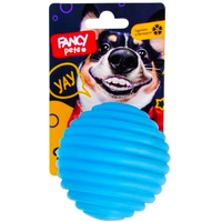 Игрушка для собак Fancy Pets Мяч рифленый 8 см