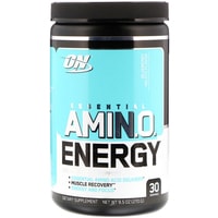 Комплекс Optimum Nutrition Amino Energy Tea Series (черничный мохито, 270г)