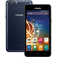 Смартфон Philips Xenium V526 Blue