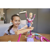 Кукла Barbie Гимнастка GJM72