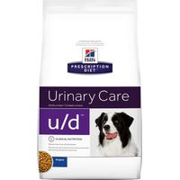 Сухой корм для собак Hill's Prescription Diet Canine u/d 5 кг