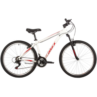 Велосипед Foxx Atlantic 26 р.16 2022 (белый)