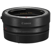 Беззеркальный фотоаппарат Canon EOS R Kit 24-105mm + адаптер крепления EF-EOS R