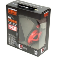 Наушники SteelSeries Siberia V2 Full-Size Headset (красный)